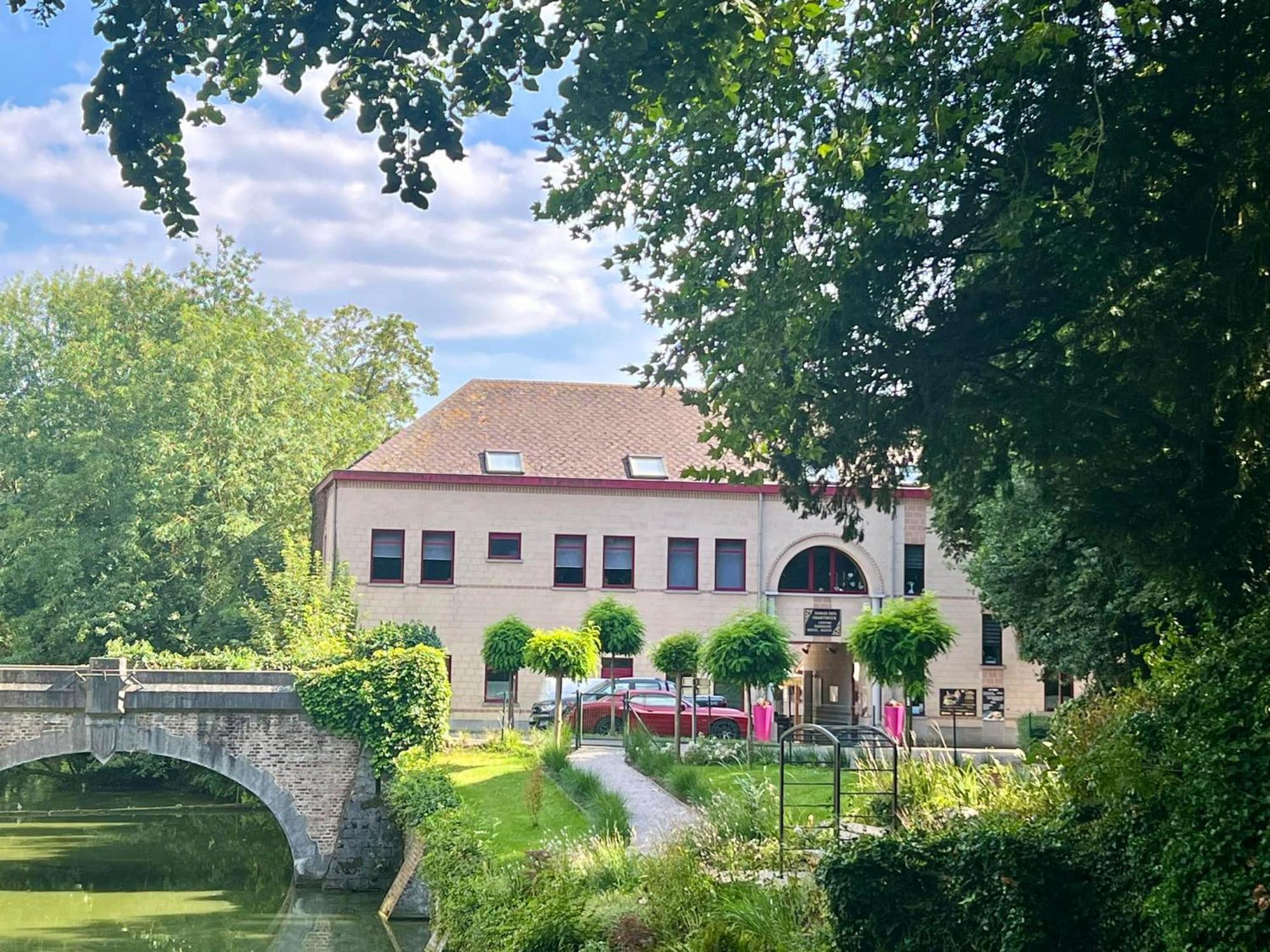 Hotel Haras des Chartreux à Estaimbourg Extérieur photo